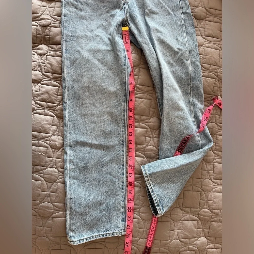 LEVI'S WEDGIE STRAIGHT FIT WOMEN'S JEANS